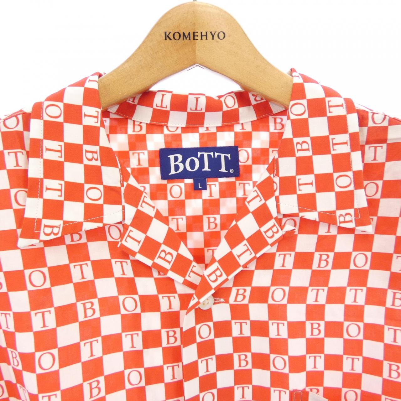 BOTT S／Sシャツ