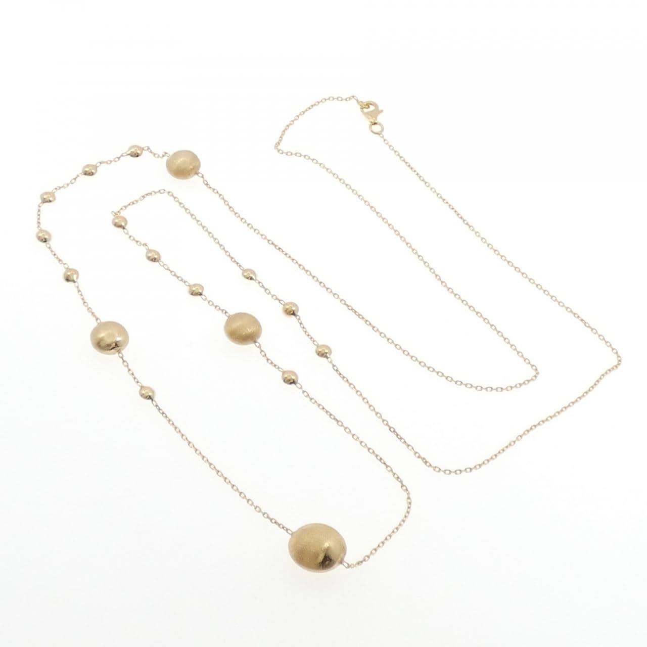 750YG ネックレス