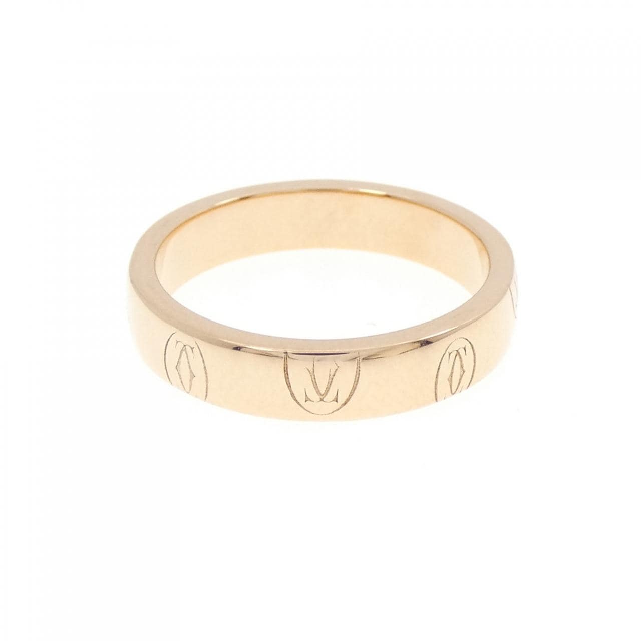 カルティエ ハッピーバースデー リング