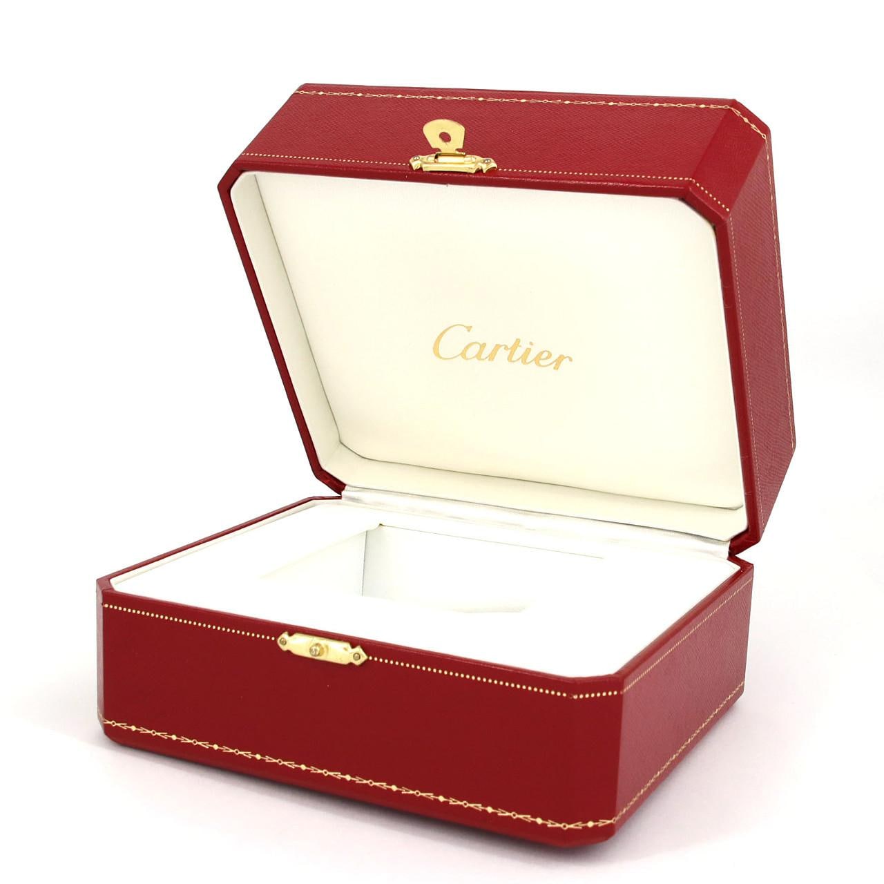 カルティエ タンクフランセーズSM W51008Q3 SS クォーツ