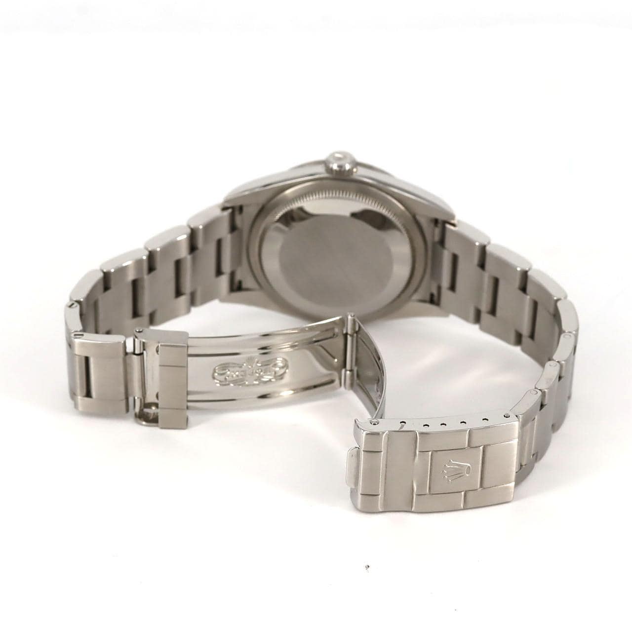 ロレックス エクスプローラーI 114270 SS 自動巻 V番