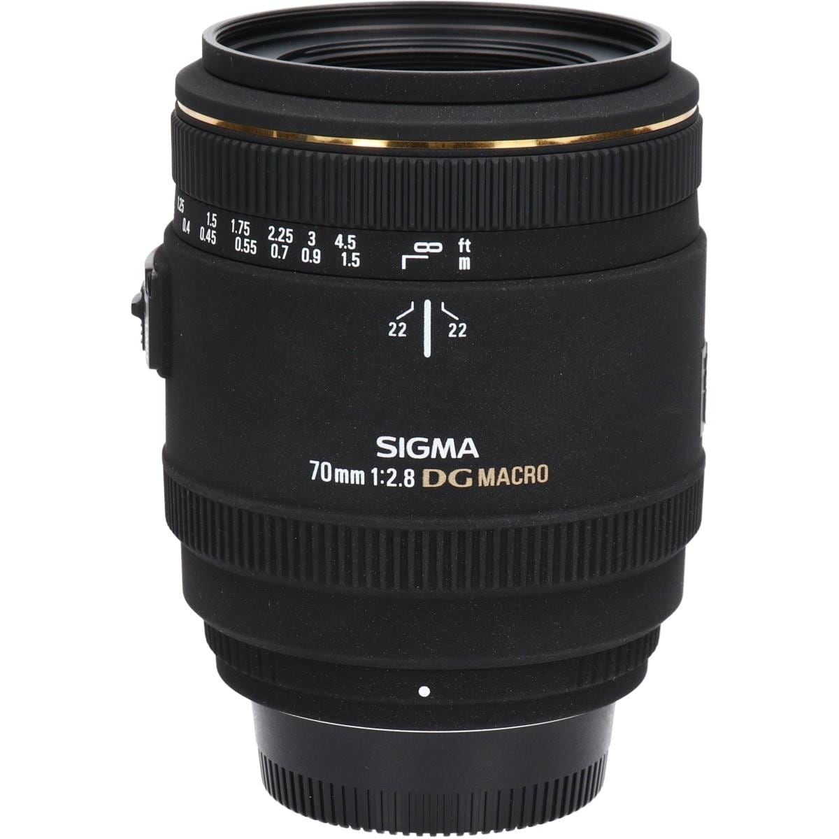 ニコン７０ｍｍ　Ｆ２．８ＥＸ　ＤＧ　ＭＡＣＲＯ