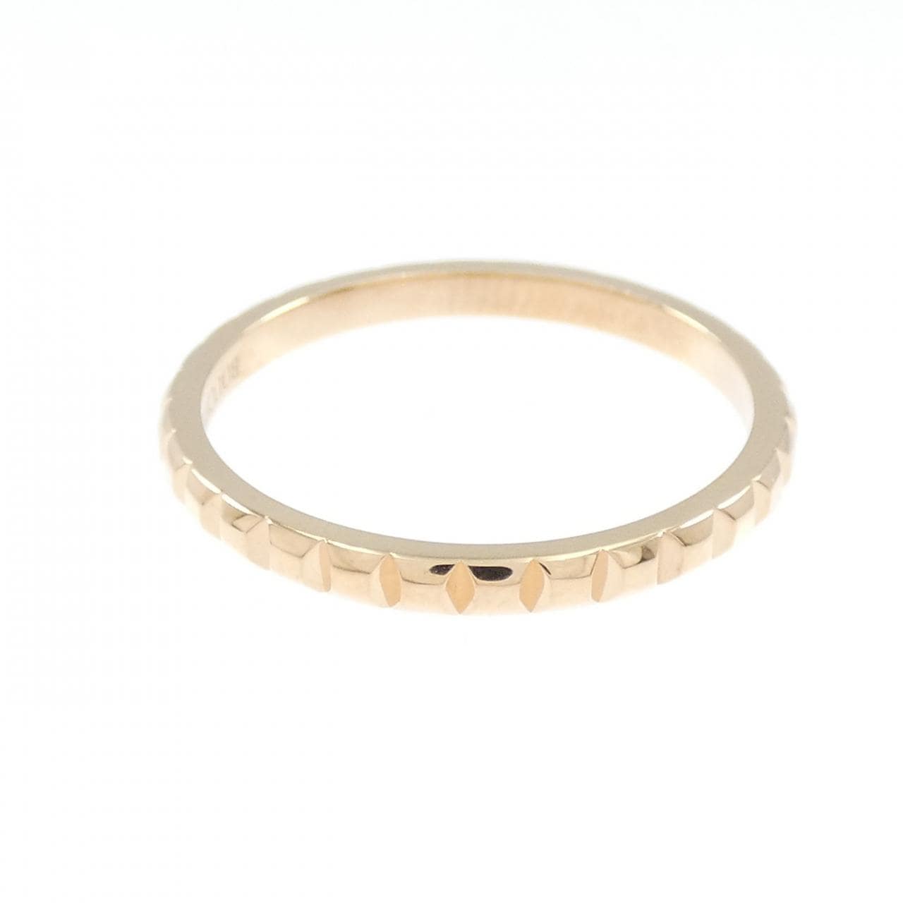 ブシュロン クル ド パリ スモール リング