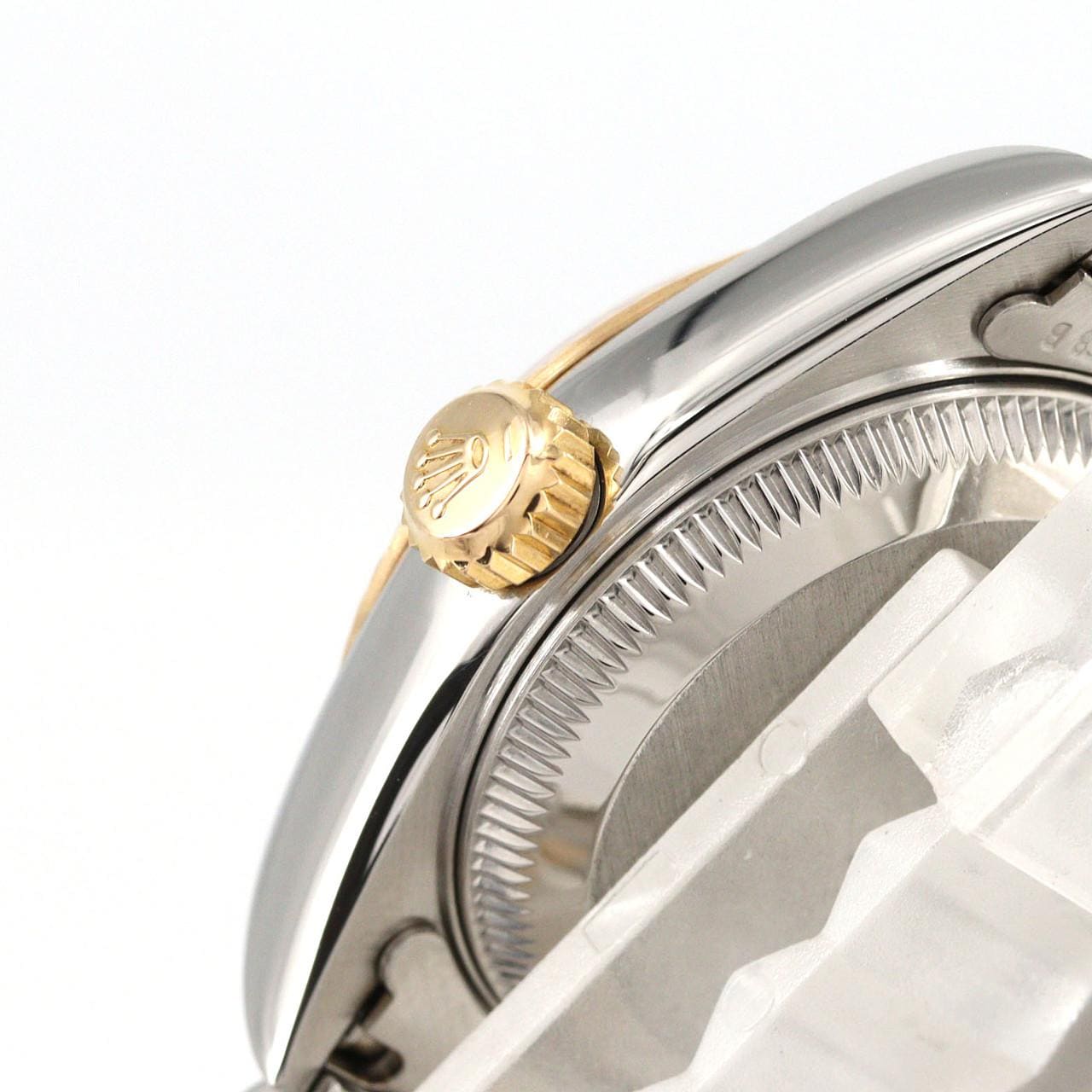 ロレックス デイトジャスト 69173 SSxYG 自動巻 U番