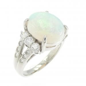 PT900 オパール リング