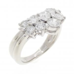 PT900 ダイヤモンド リング 1.00CT