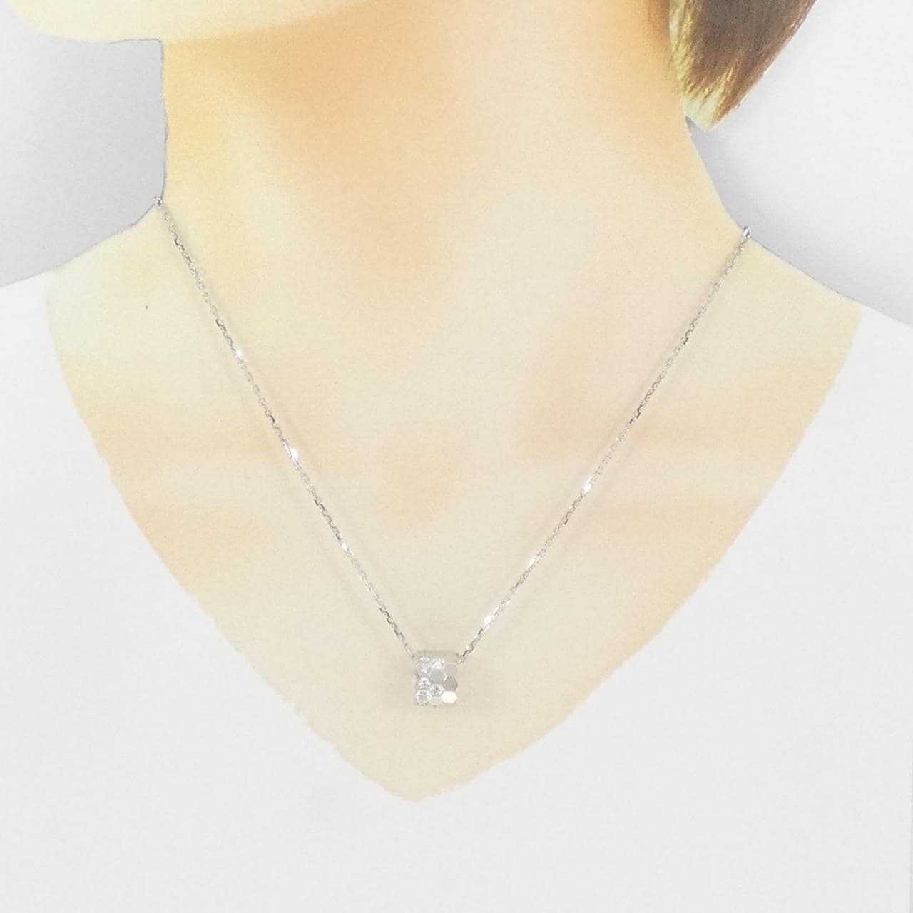【新品】ショーメ ビーマイラブ ネックレス