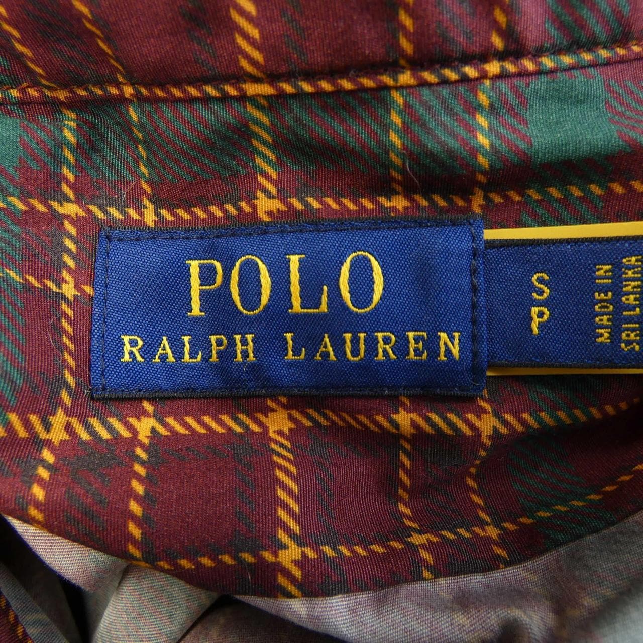 ポロラルフローレン POLO RALPH LAUREN シャツ