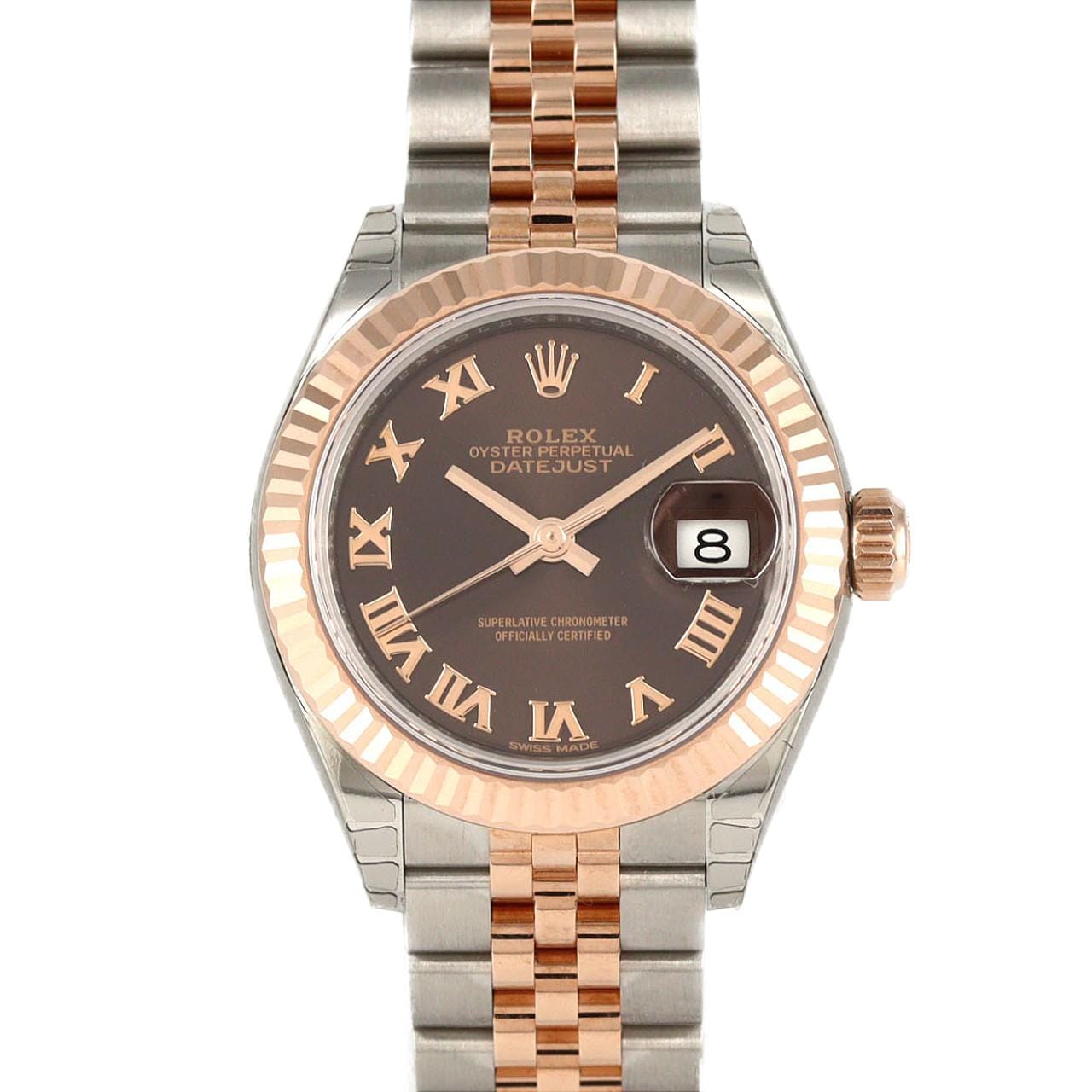 ROLEX Datejust 279171 SSxPG自动上弦随机编号