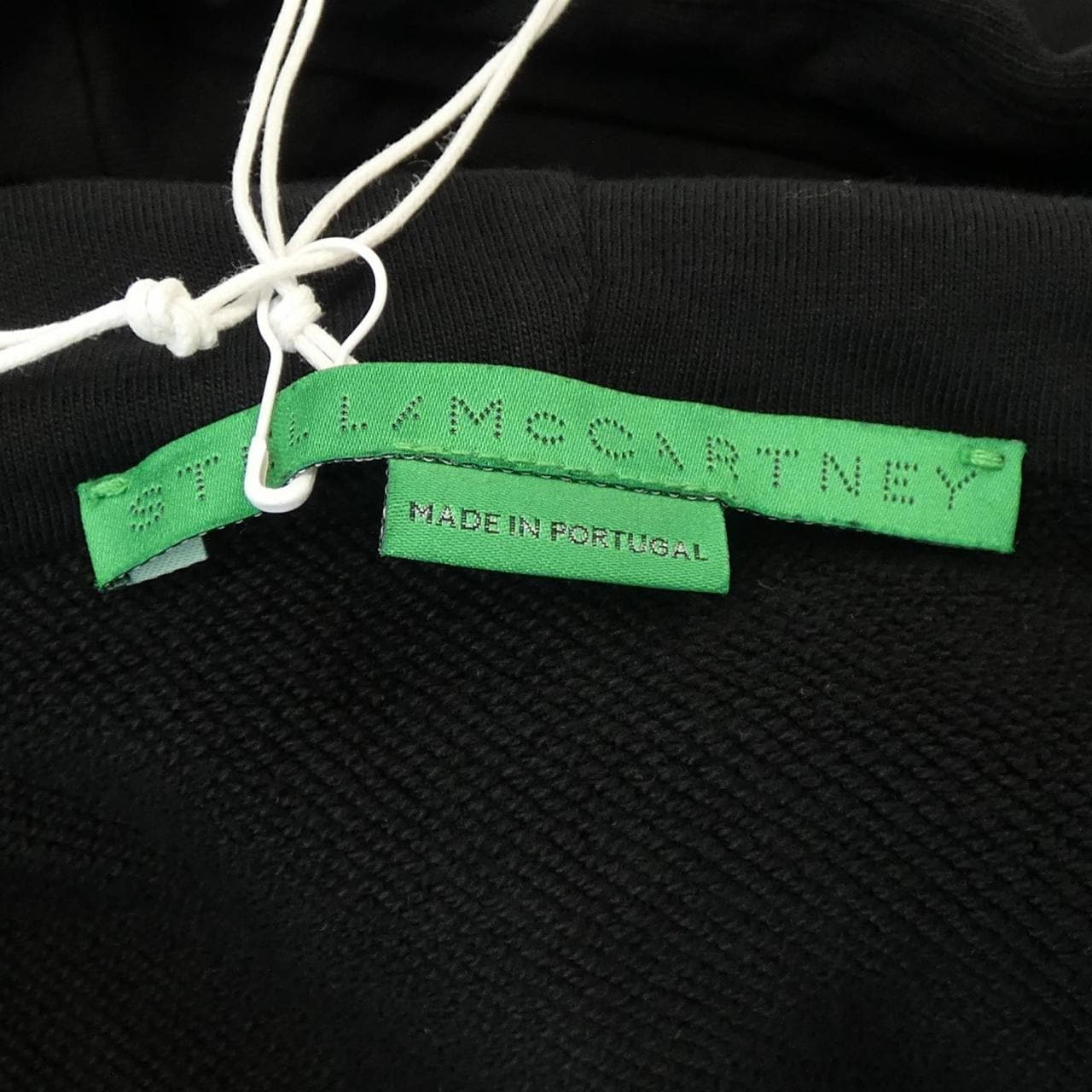 ステラマッカートニー STELLA MCCARTNEY レコードフーディ パーカー