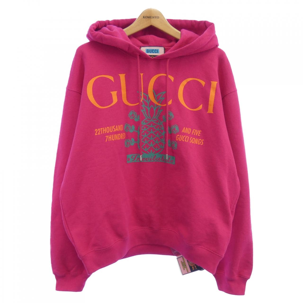 グッチ GUCCI 674900 XJD22 パーカー