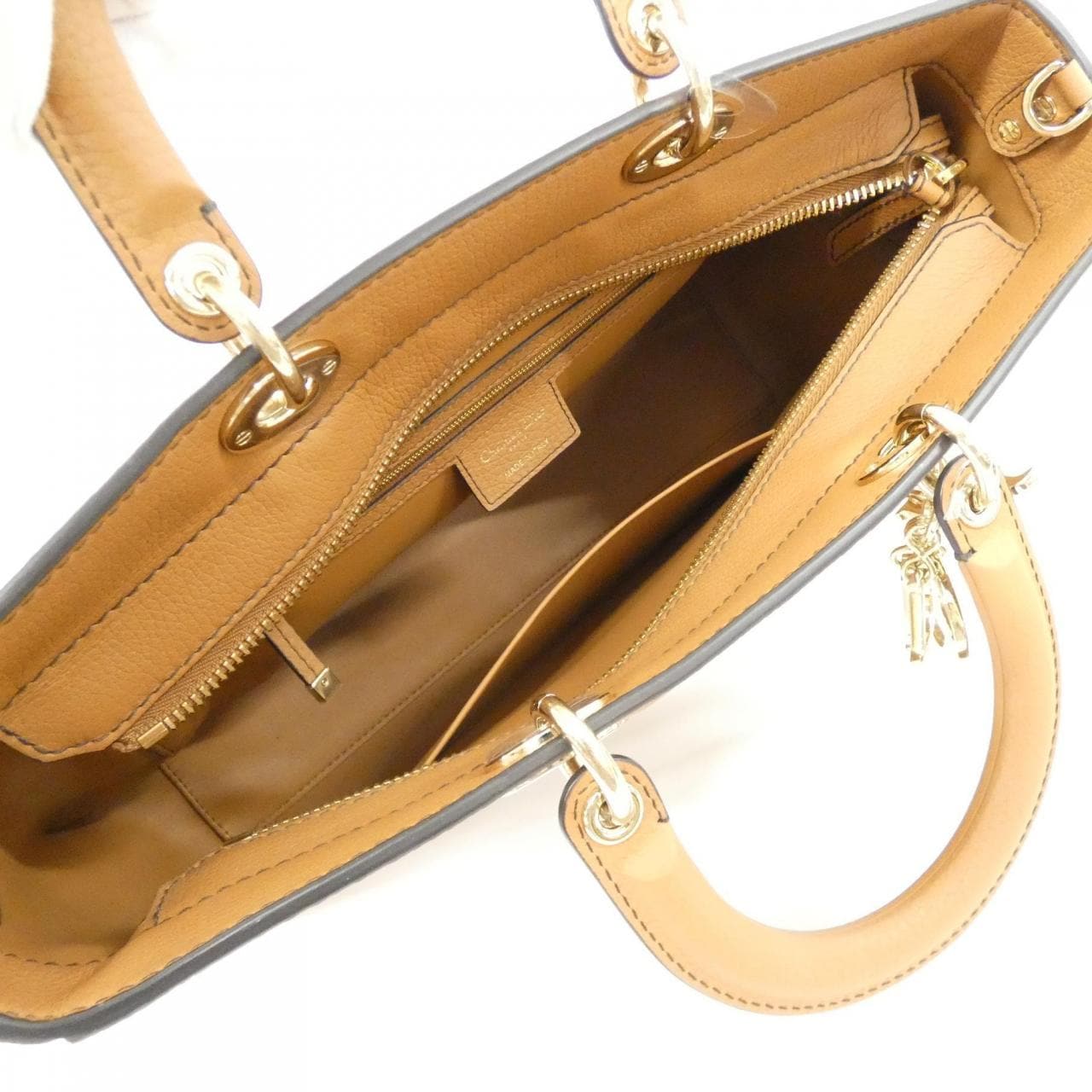 クリスチャンディオール レディ ディーサイア ラージ M1152OTRL バッグ