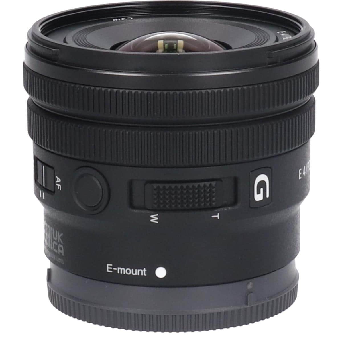 Ｅ　ＰＺ１０－２０ｍｍ　Ｆ４Ｇ
