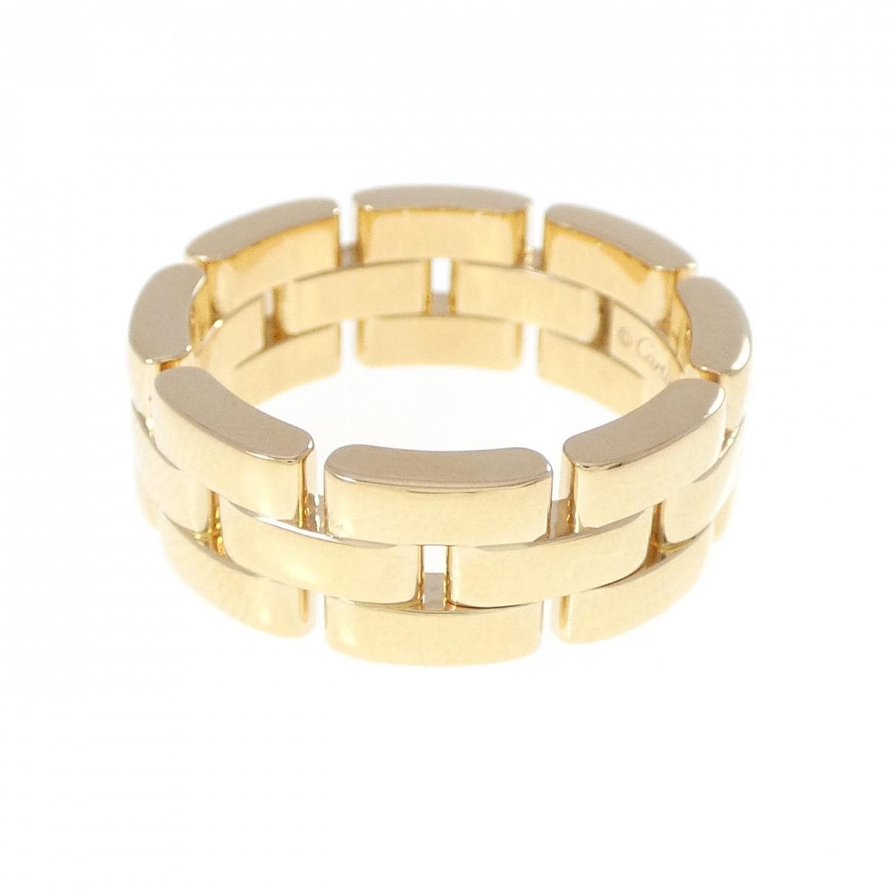 カルティエ マイヨンパンテール リング