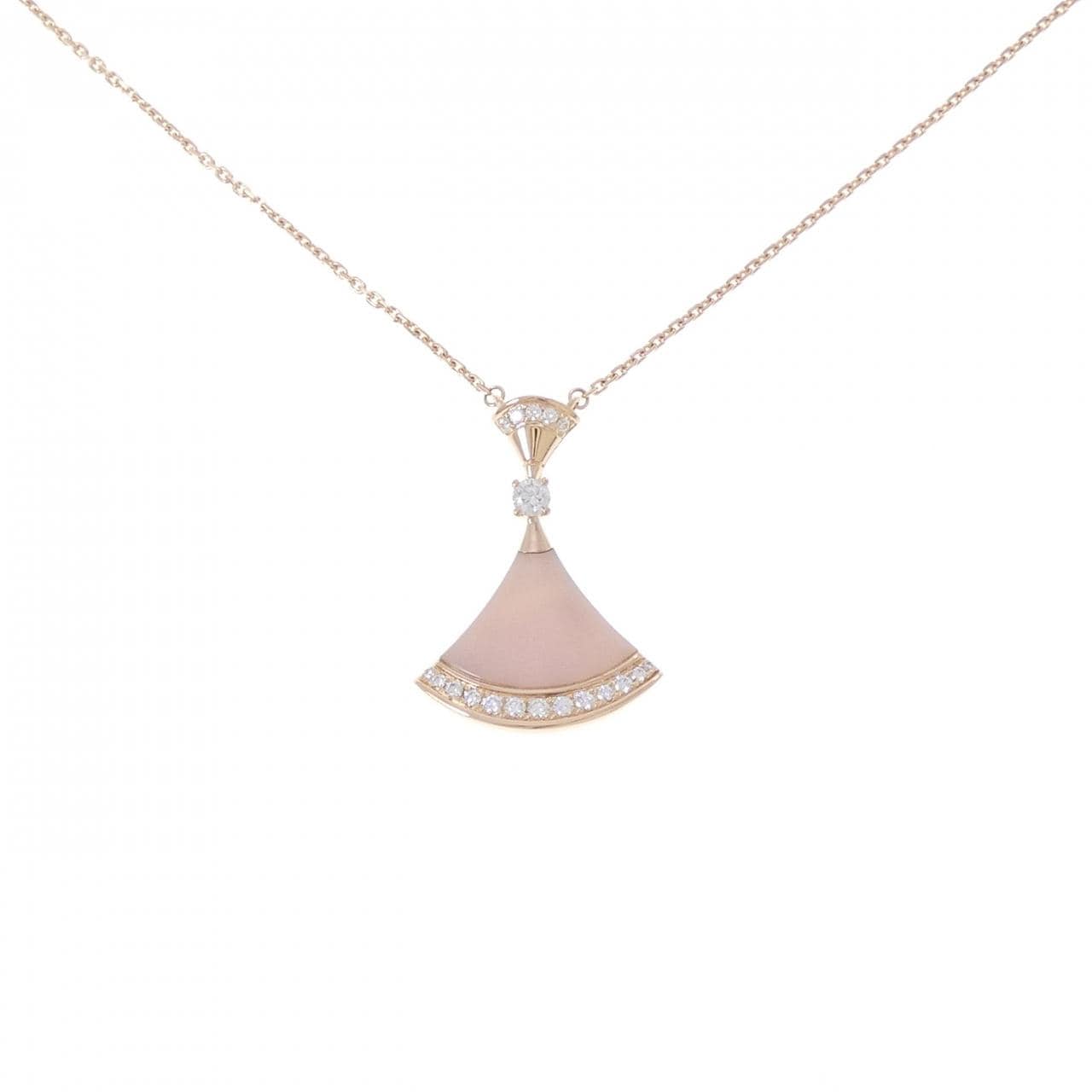 ブルガリ ディーヴァ ドリーム ネックレス