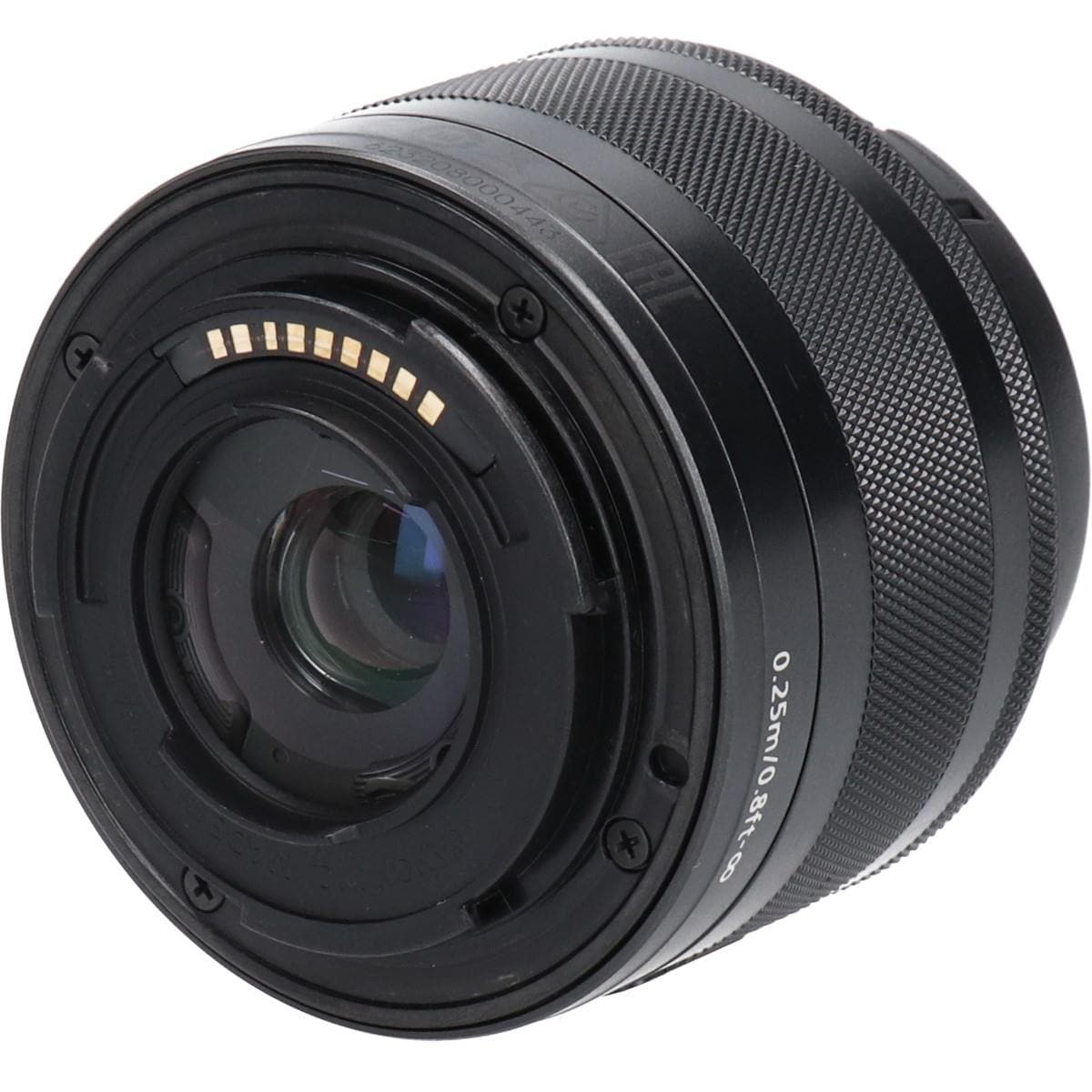 ＥＦ－Ｍ１５－４５ｍｍ　Ｆ３．５－６．３ＩＳ　ＳＴＭ