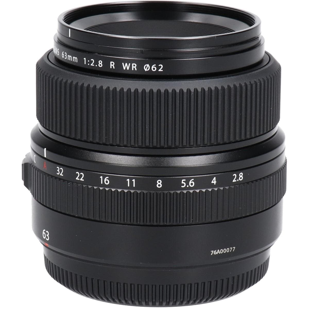 ＧＦ６３ｍｍ　Ｆ２．８Ｒ　ＷＲ