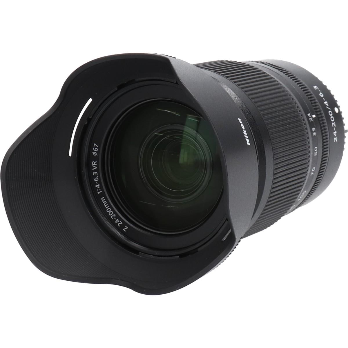 Ｚ２４－２００ｍｍ　Ｆ４－６．３ＶＲ