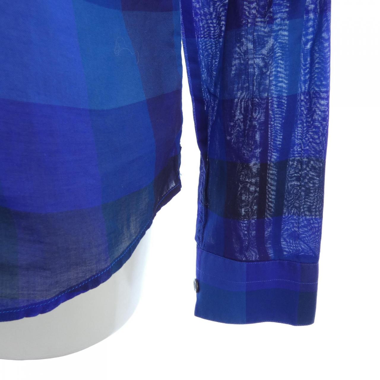 アクネストゥディオズ ACNE STUDIOS ISHERWOOD CHECK シャツ