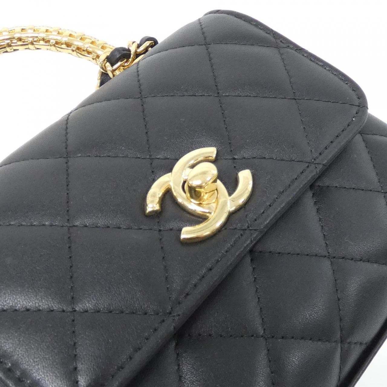 CHANEL AP4244 鏈條Clutch