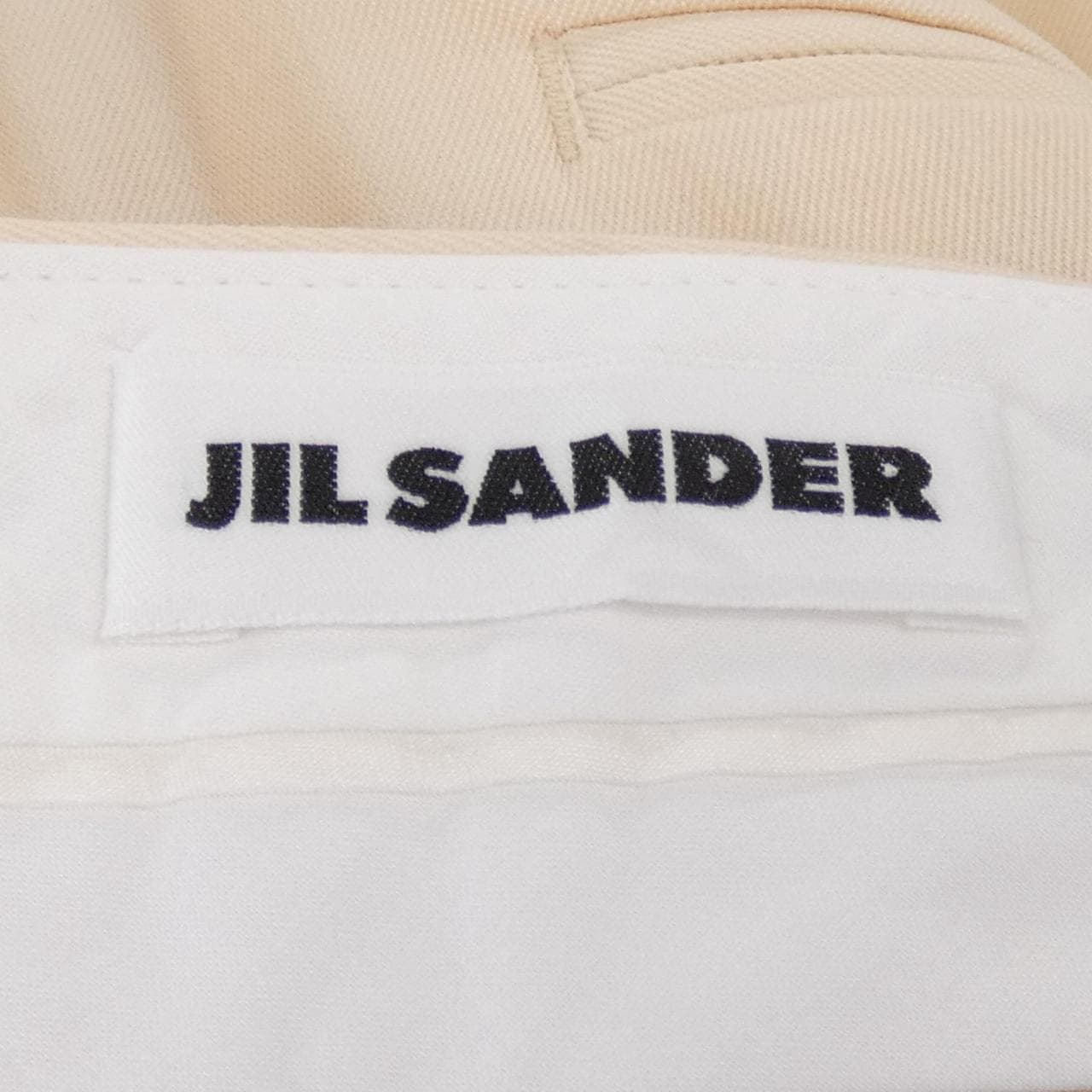 JIL SANDER SANDER PR JW NS 0001 褲子