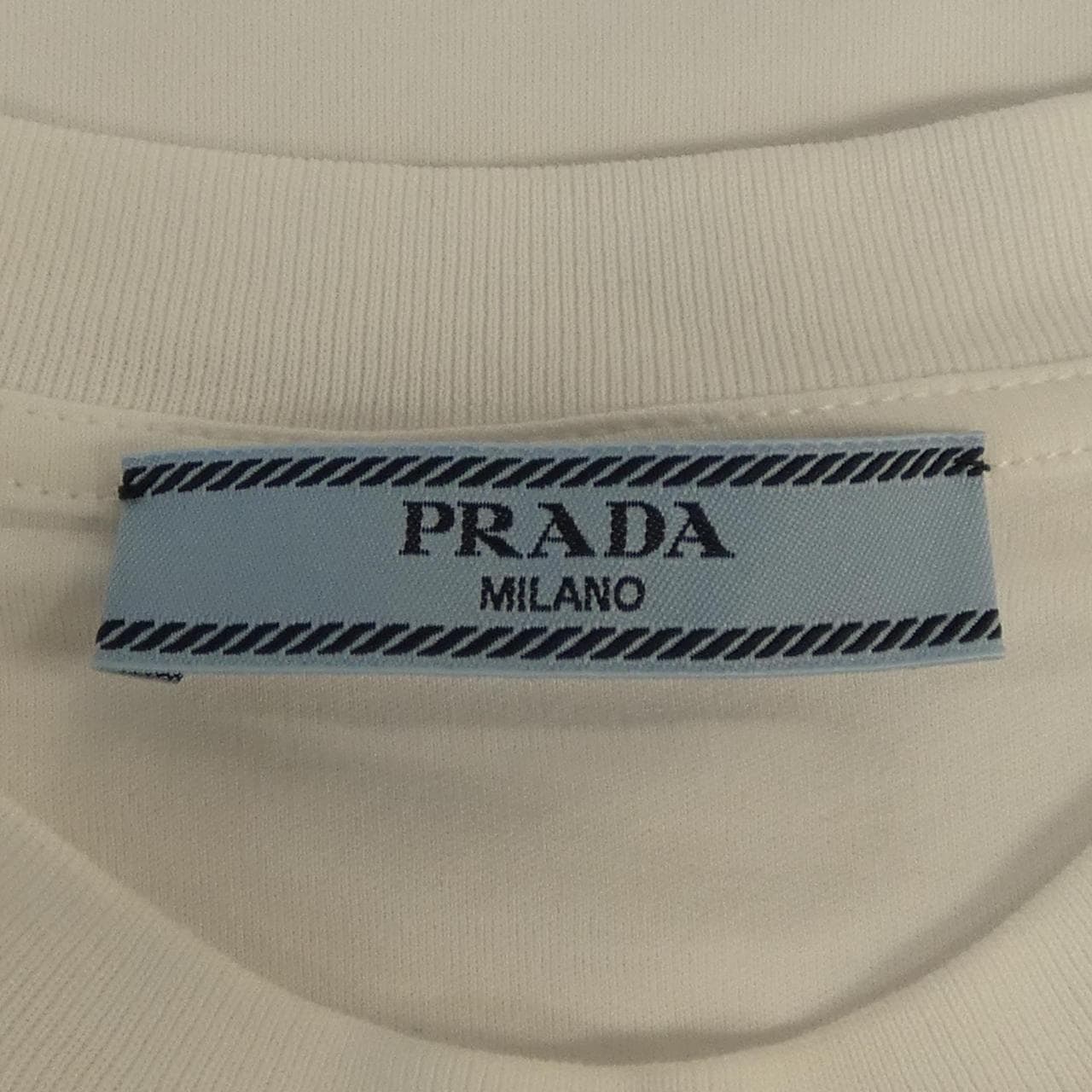 プラダ PRADA インターロック Tシャツ 35838 S161 10YI Tシャツ