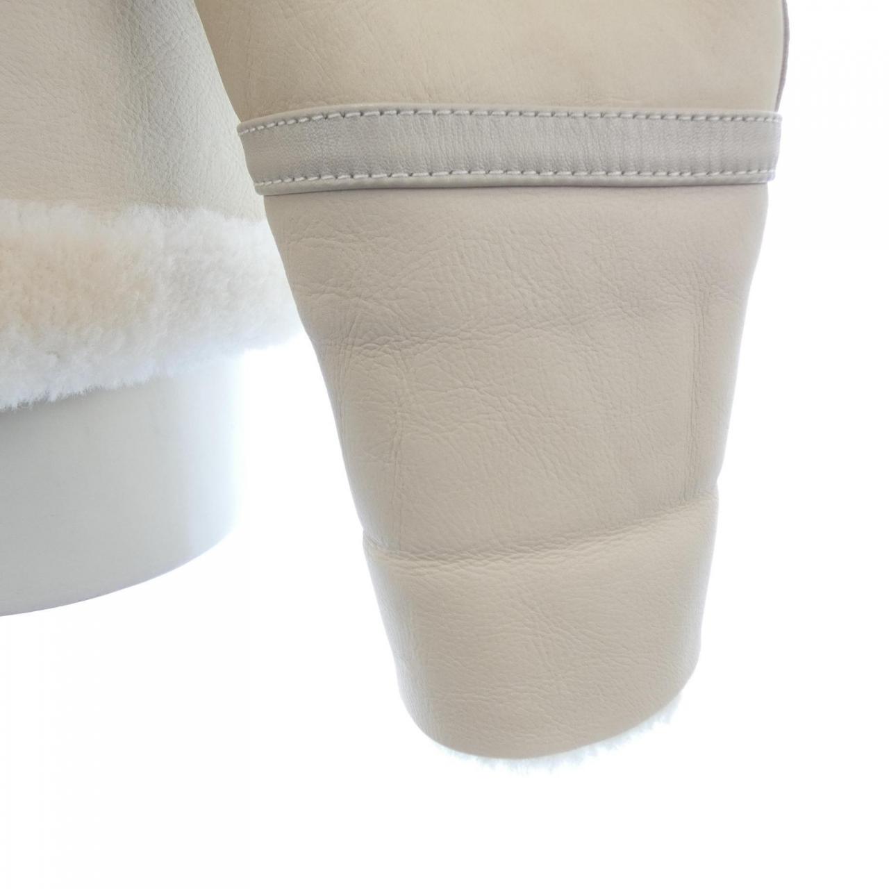 エンメティ EMMETI ムートンジャケット