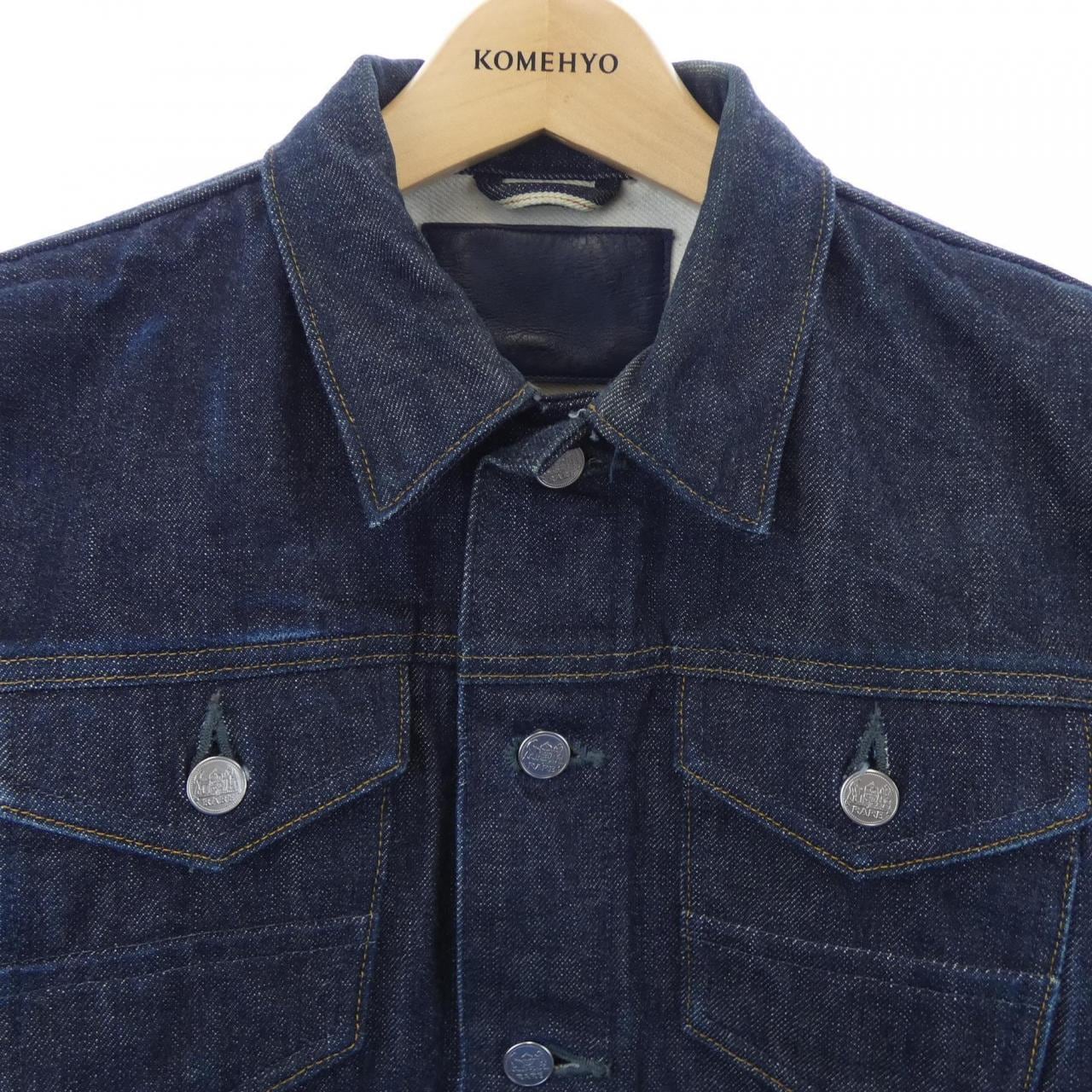 BIG JOHN デニムジャケット