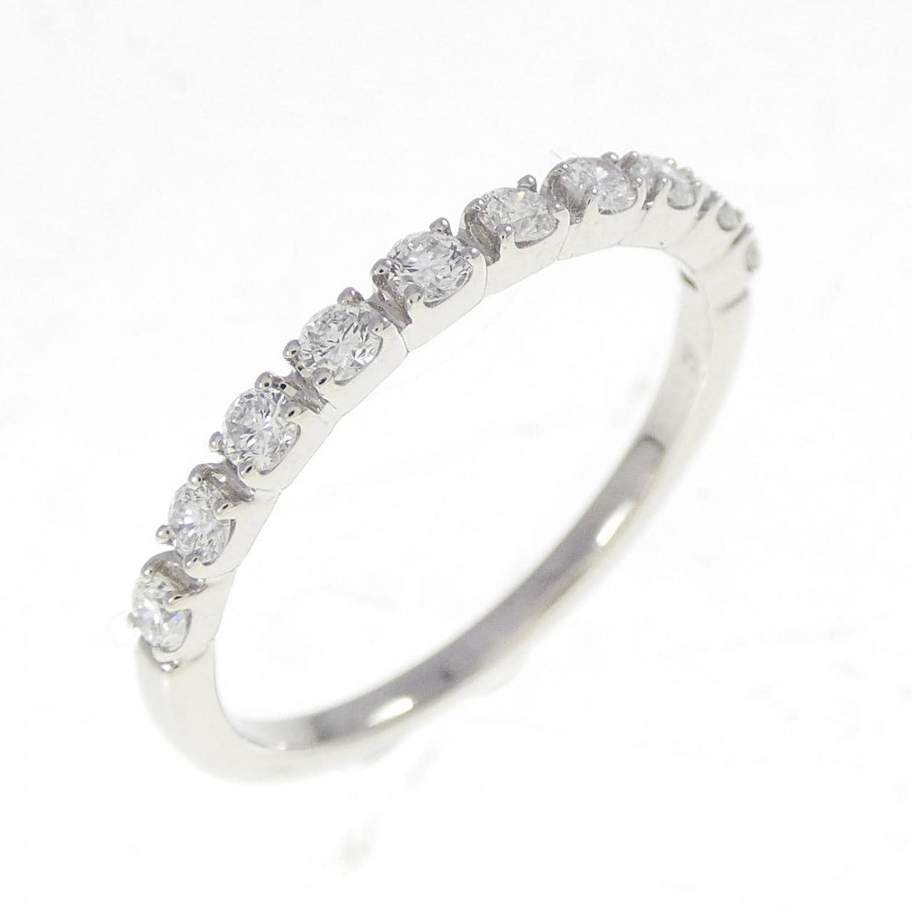 4゜C ダイヤモンド リング