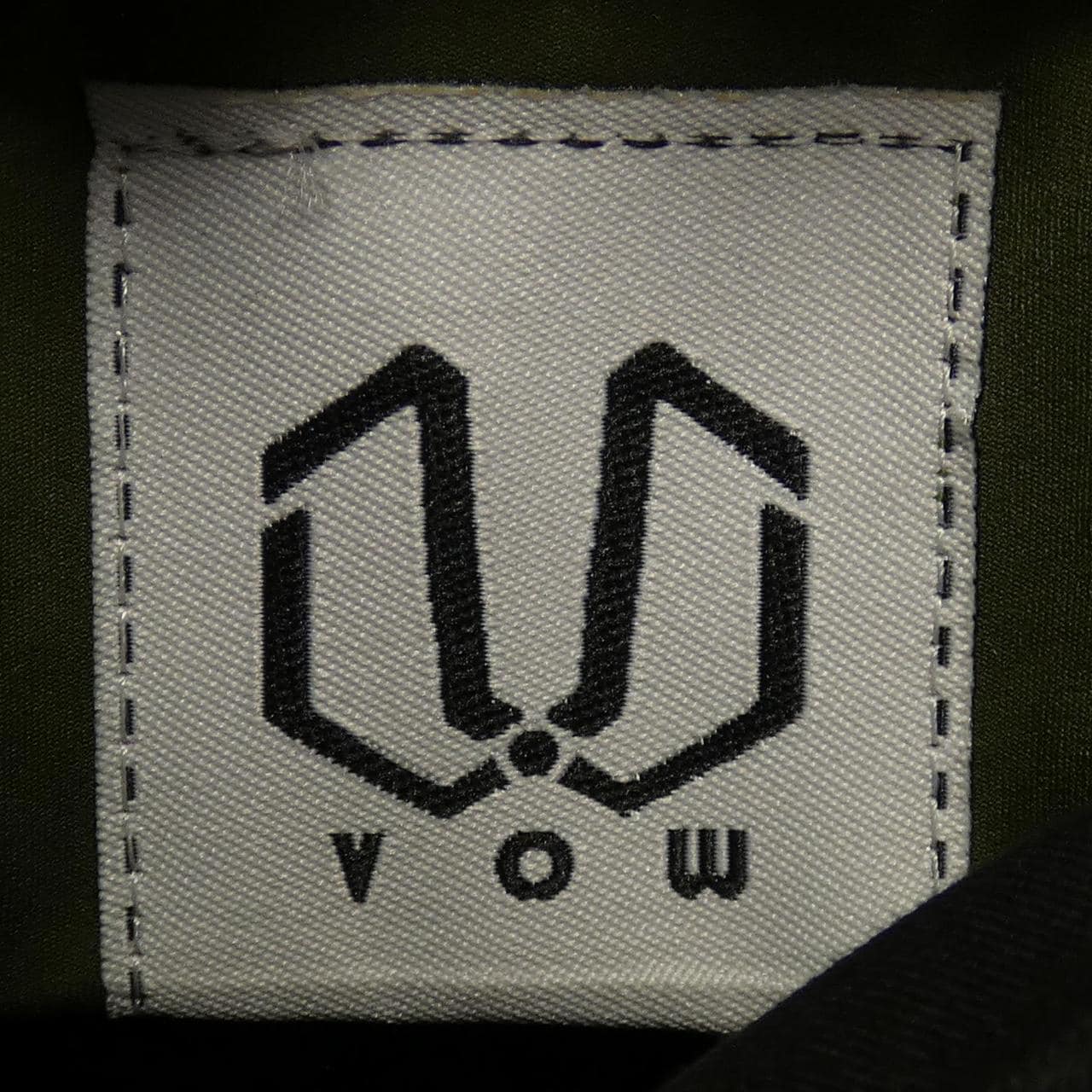 VOW 460403 ハンティング ブルゾン