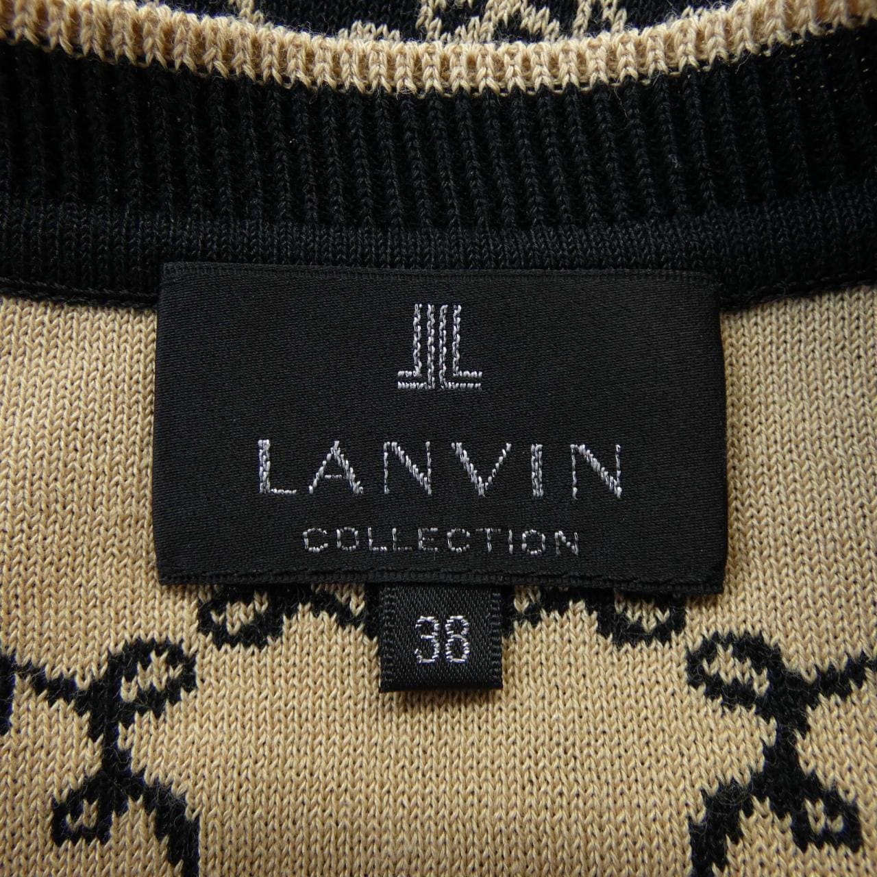 ランバンコレクション LANVIN COLLECTION トップス
