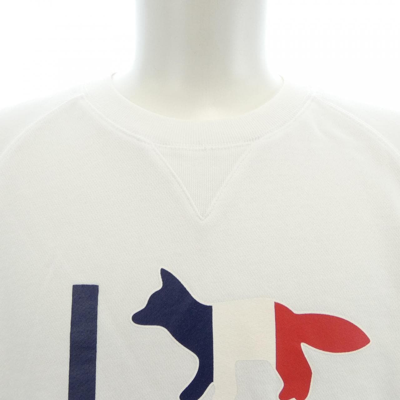 メゾンキツネ MAISON KITSUNE スウェット