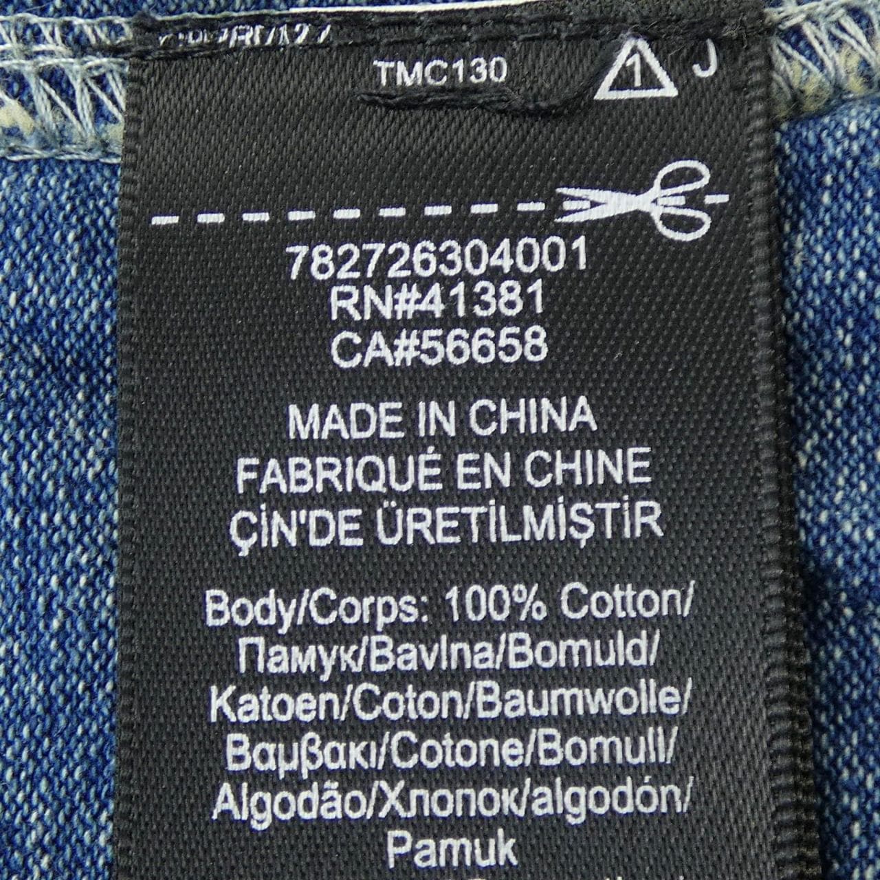 ダブルアールエル RRL S／Sシャツ