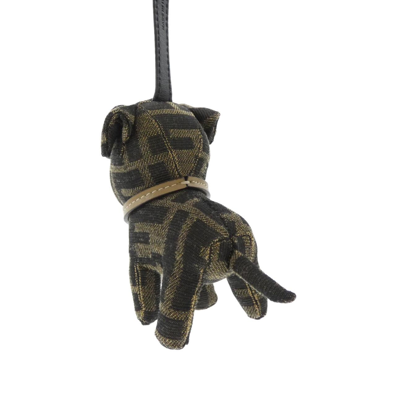 フェンディ ITO チャーム 7AP064 AL8I バッグチャーム