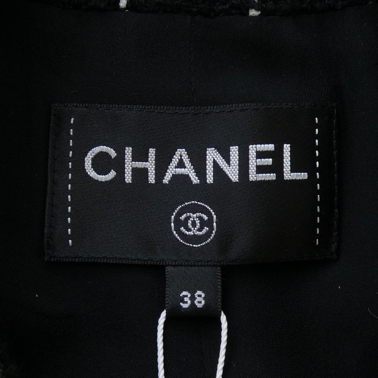 シャネル CHANEL P75849V67318 ワンピース