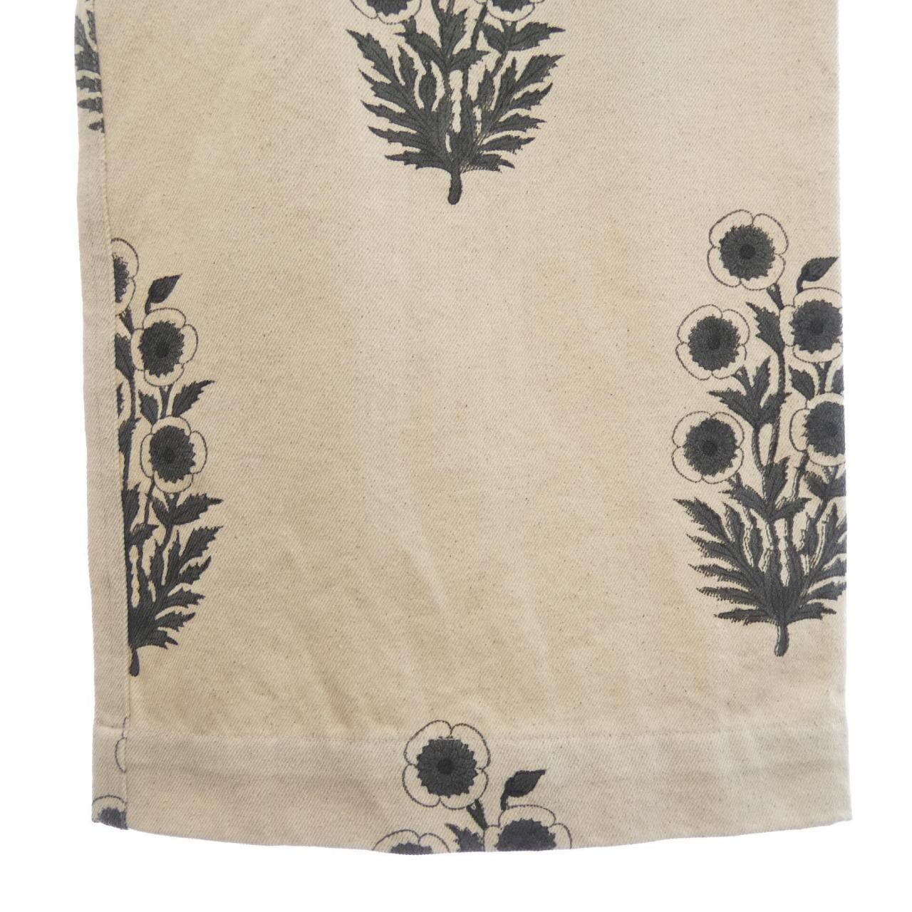 エスゼットブロックプリント SZ Blockprints 4010600312 パンツ