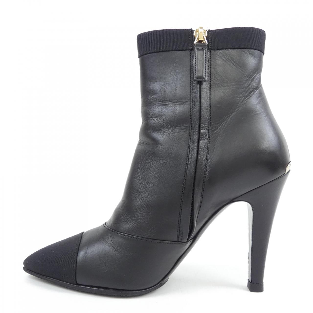 シャネル CHANEL G33115 ブーツ