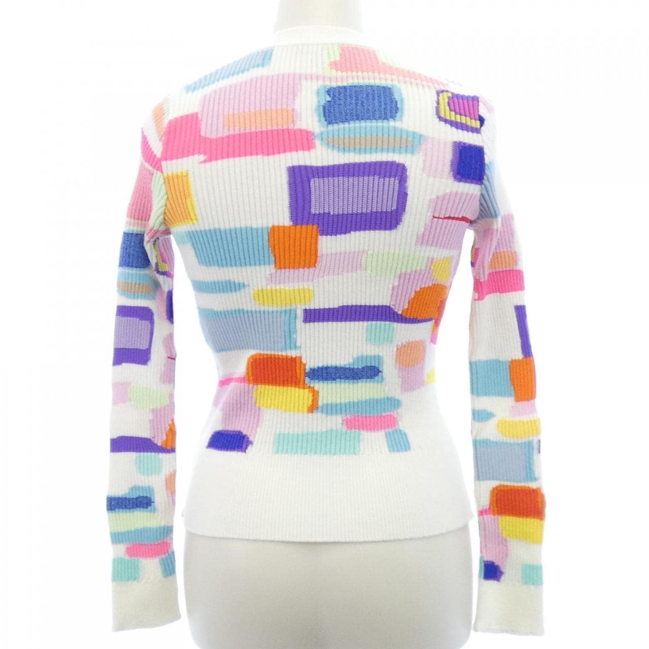 シャネル CHANEL P61482K46714 カーディガン