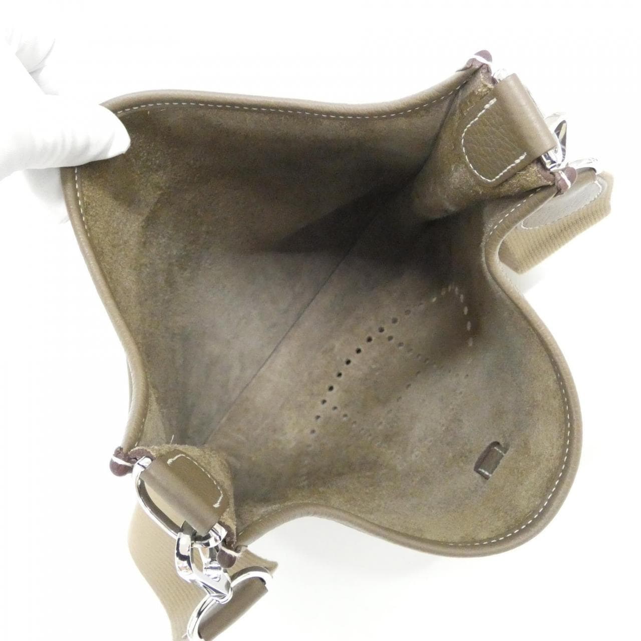 エルメス エヴリン3 PM 056277CK ショルダーバッグ