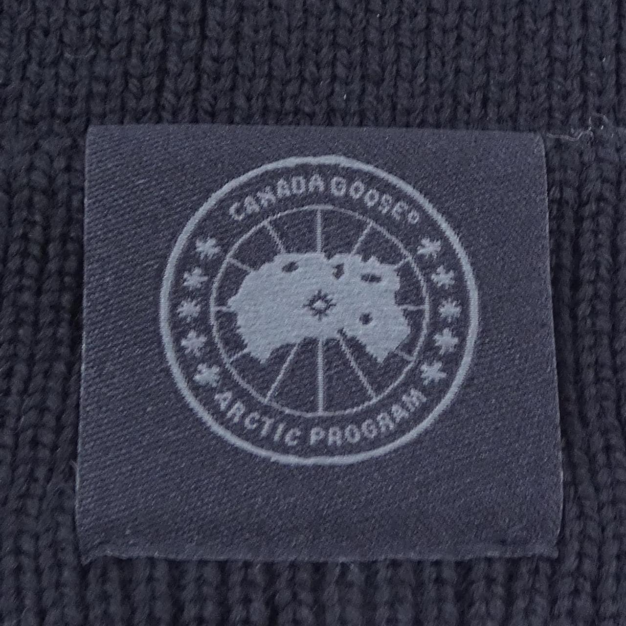 カナダグース CANADA GOOSE 5127M ニットキャップ