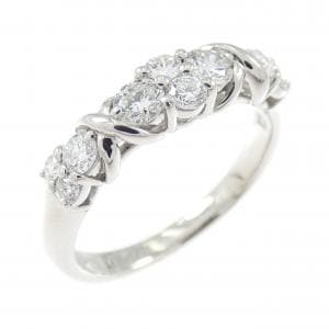 PT900 ダイヤモンド リング 0.50CT