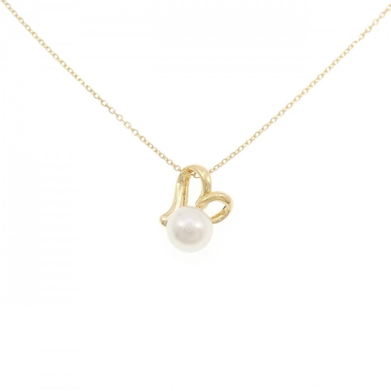 タサキ アコヤパール ネックレス 6.9mm