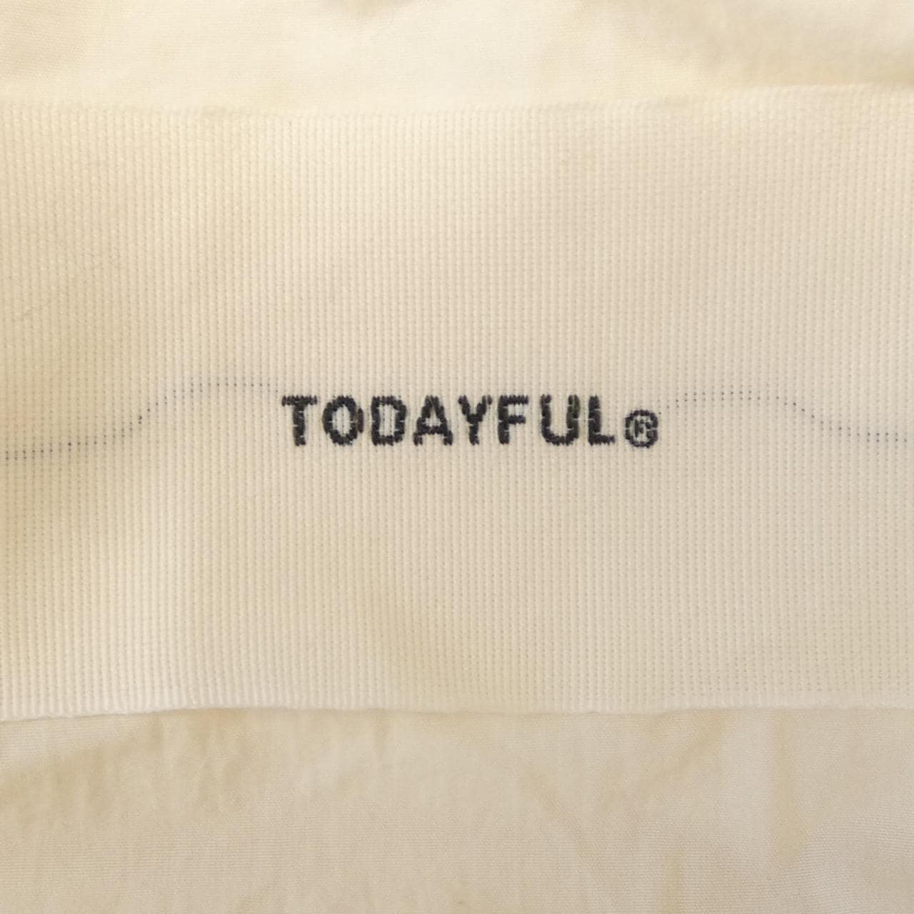 トゥデイフル TODAYFUL ダウンコート