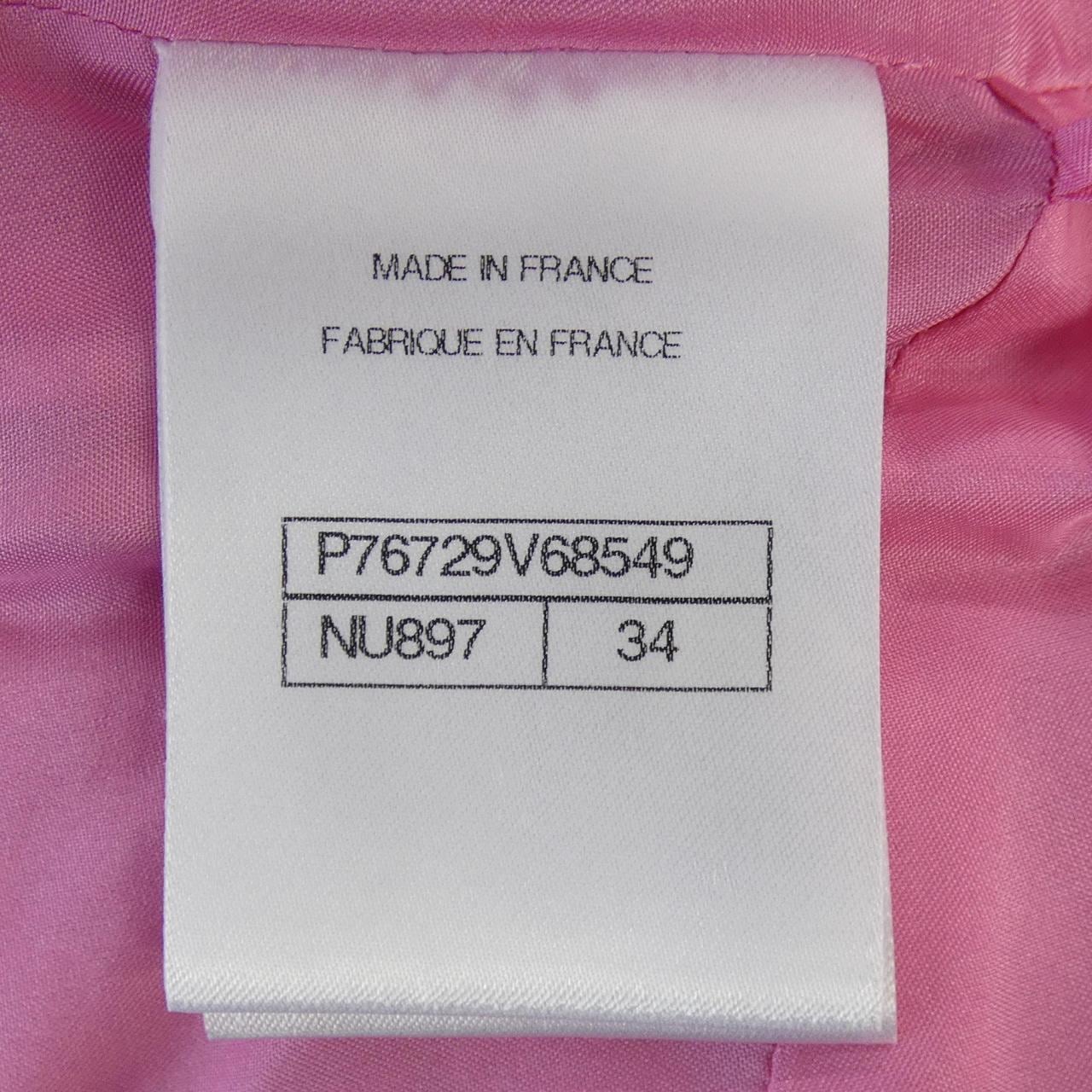 シャネル CHANEL LOOK7 P76729V68549 24P スカート