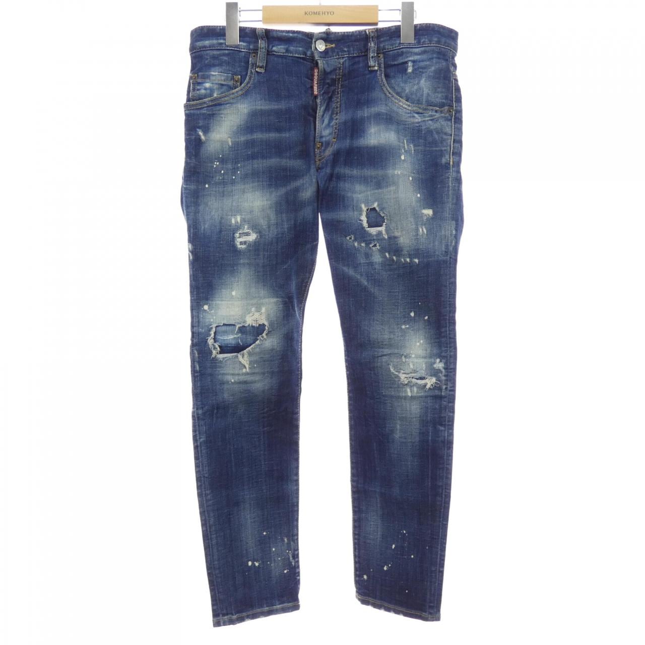 ディースクエアード DSQUARED2 S74LB0764 ジーンズ