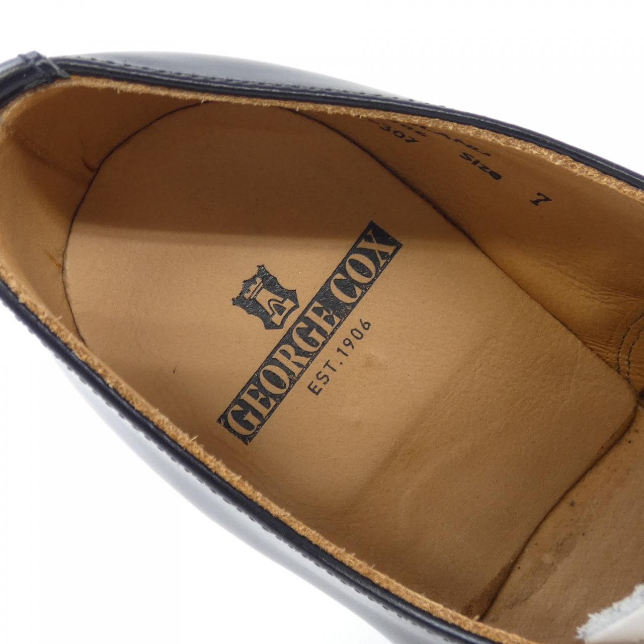 ジョージコックス GEORGE COX 13286 シューズ