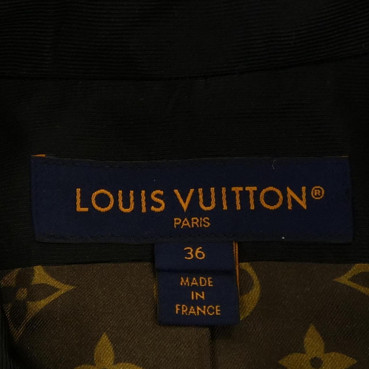 ルイヴィトン LOUIS VUITTON FQVE53KOC ベスト
