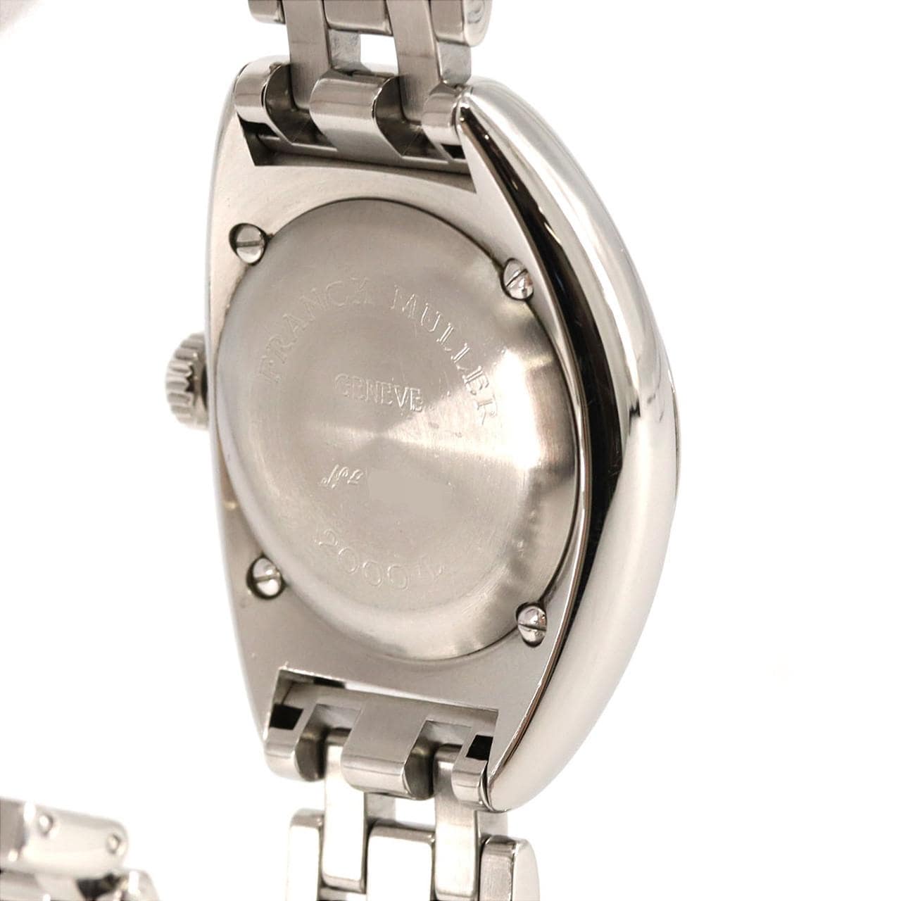 フランクミュラー トランスアメリカ 2000L SS オートQZ