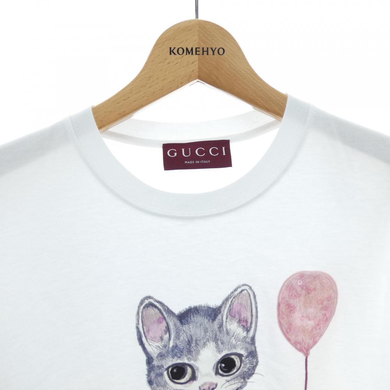 グッチ GUCCI ヒグチユウコ 837959 XJHTO Tシャツ