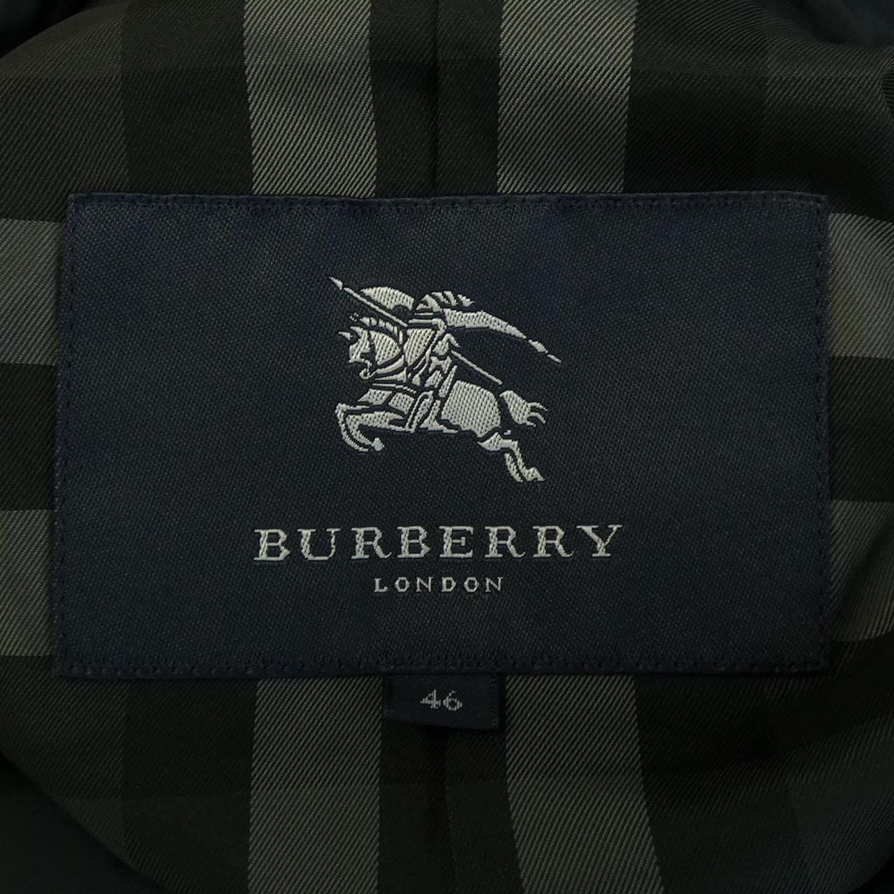 バーバリーロンドン BURBERRY LONDON ダウンコート